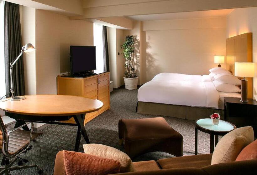 Полулюкс Президентский, Sheraton Miyako Hotel Osaka