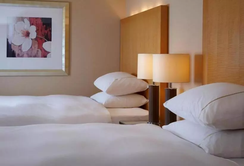 プレミアムトリプルルーム, Sheraton Miyako Hotel Osaka