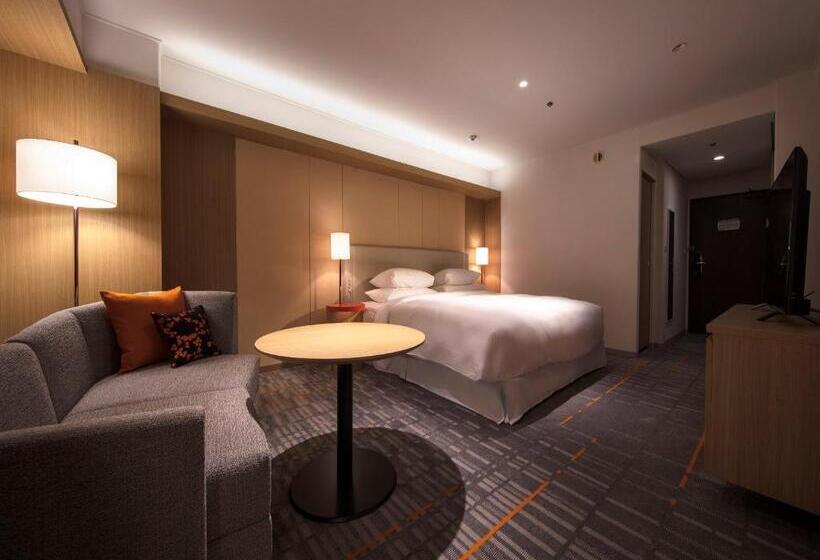 غرفة ديلوكس, Sheraton Miyako Hotel Osaka