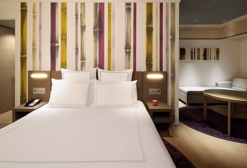 Juniorsviitti, Swissotel Nankai Osaka
