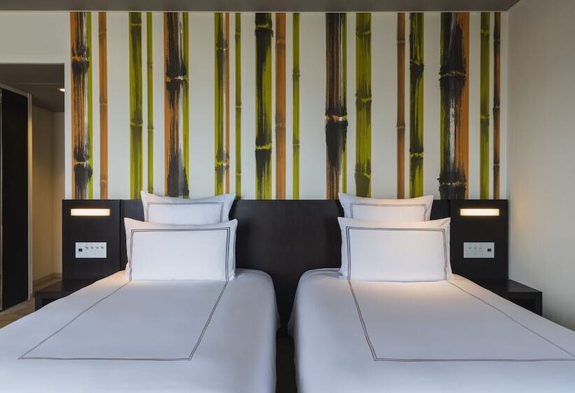 스탠다드 룸, Swissotel Nankai Osaka