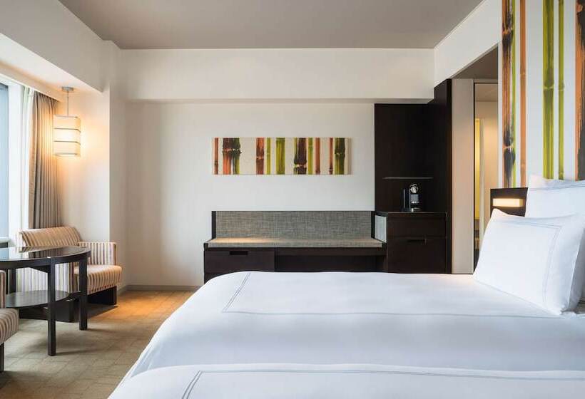 스탠다드 룸, Swissotel Nankai Osaka