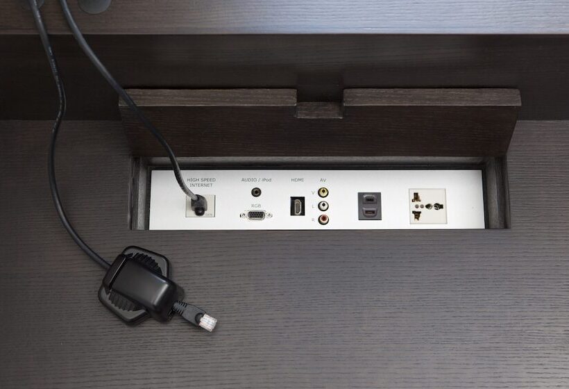 스탠다드 룸, Swissotel Nankai Osaka