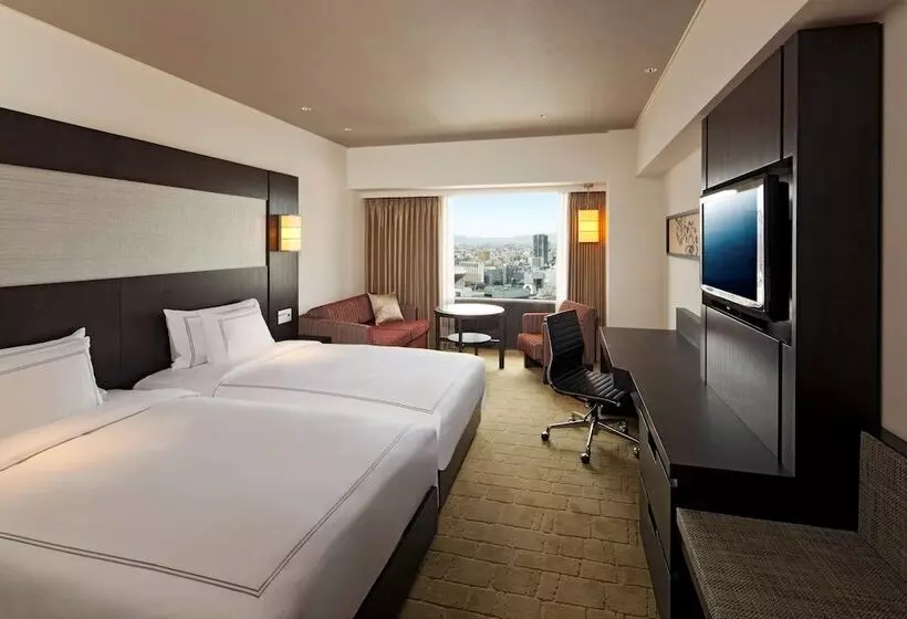 スタンダードルーム, Swissotel Nankai Osaka