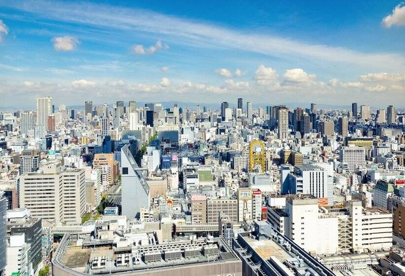 이그제큐티브 룸, Swissotel Nankai Osaka