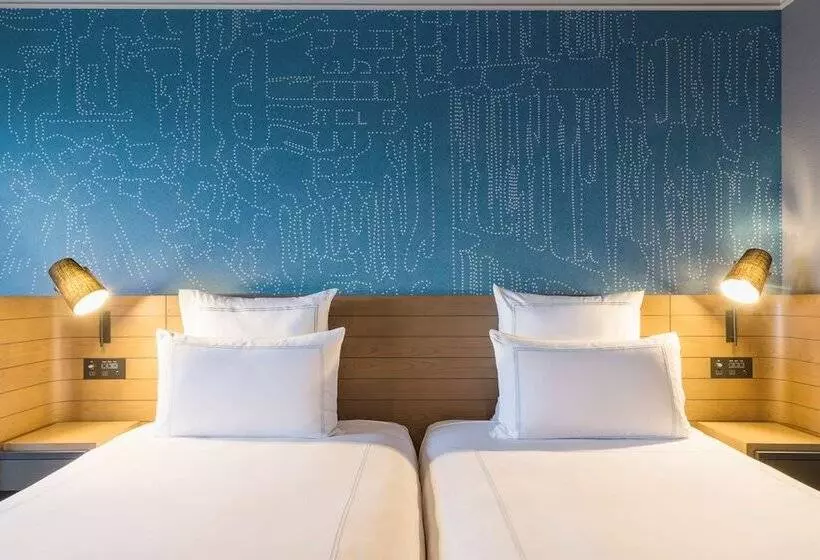 エクゼクティブルーム, Swissotel Nankai Osaka