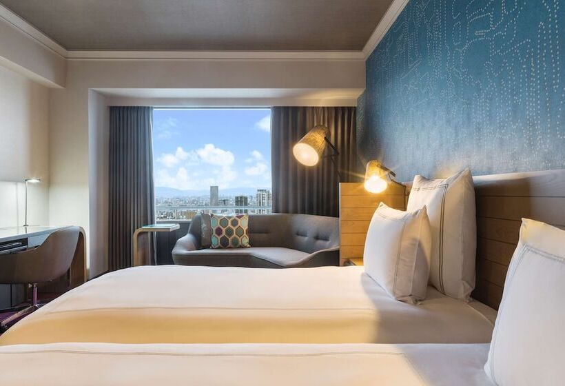 이그제큐티브 룸, Swissotel Nankai Osaka