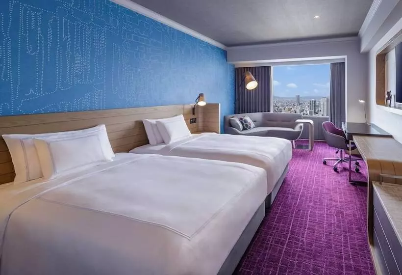 エクゼクティブルーム, Swissotel Nankai Osaka