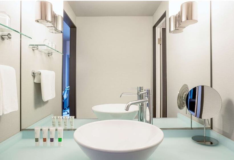 스탠다드 룸, Swissotel Nankai Osaka