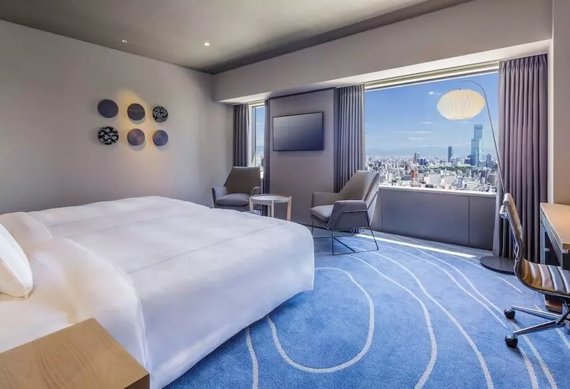 スタンダードルーム, Swissotel Nankai Osaka