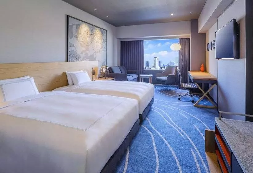 スタンダードルーム, Swissotel Nankai Osaka