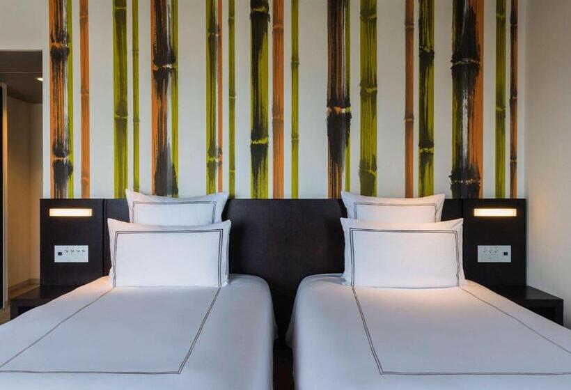 스탠다드 룸, Swissotel Nankai Osaka