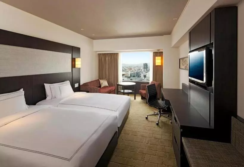 スタンダードルーム, Swissotel Nankai Osaka