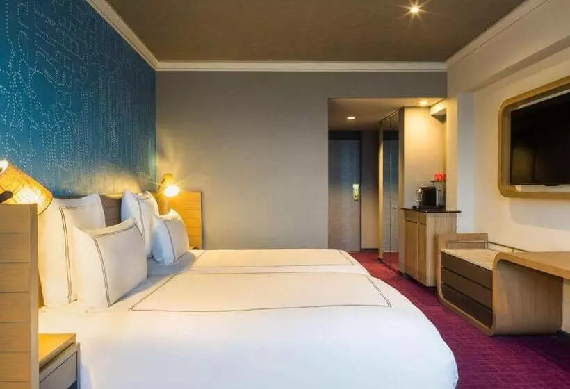 エクゼクティブルーム, Swissotel Nankai Osaka