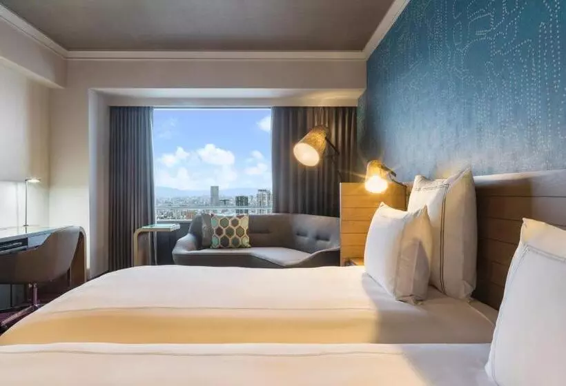 エクゼクティブルーム, Swissotel Nankai Osaka