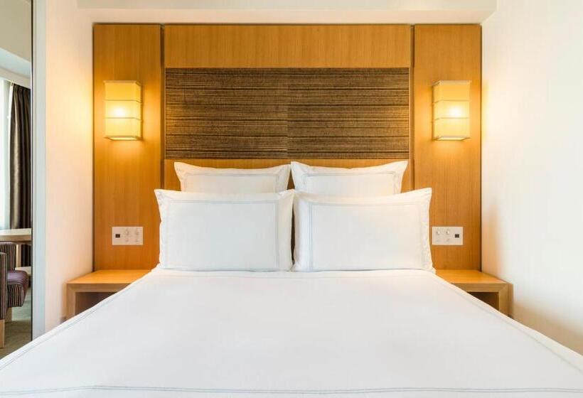 스탠다드 룸, Swissotel Nankai Osaka