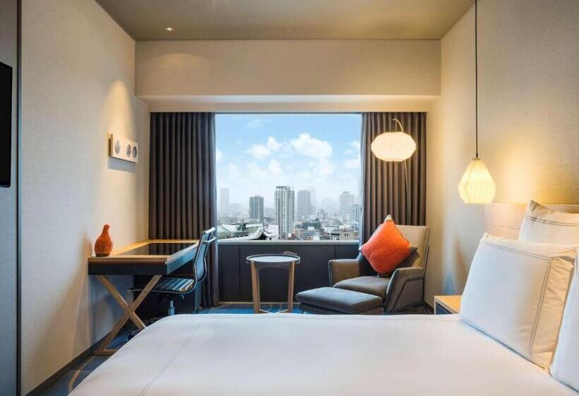 스탠다드 룸, Swissotel Nankai Osaka