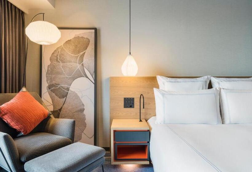 스탠다드 룸, Swissotel Nankai Osaka