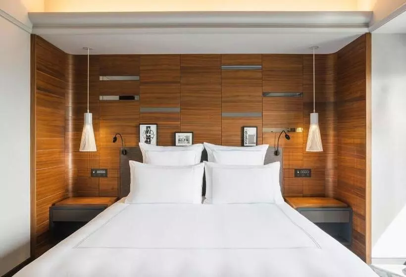 プレステージスイート, Swissotel Nankai Osaka