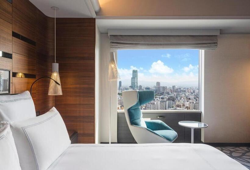 프레스티지 스위트, Swissotel Nankai Osaka