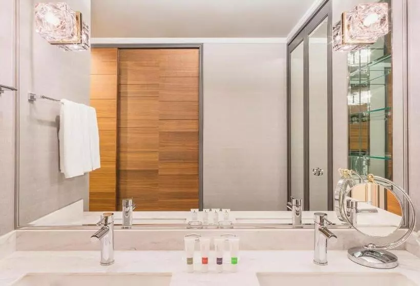 デラックススイート, Swissotel Nankai Osaka
