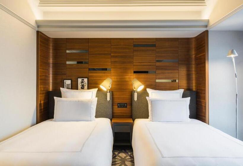 디럭스 스위트, Swissotel Nankai Osaka