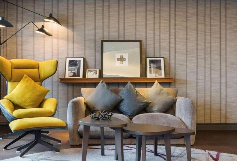 스위트, Swissotel Nankai Osaka