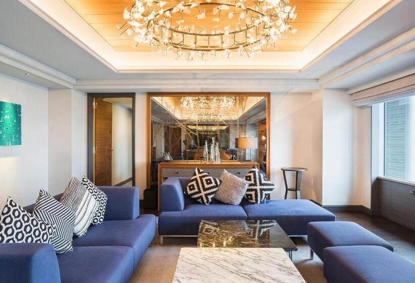 Люкс, Swissotel Nankai Osaka