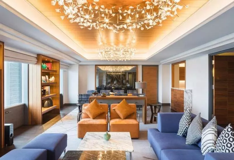 スイート, Swissotel Nankai Osaka