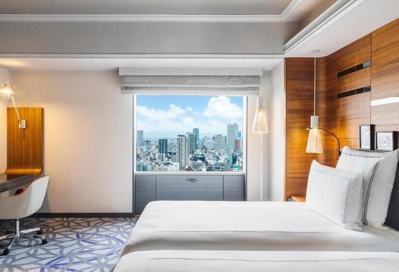 프레스티지 스위트, Swissotel Nankai Osaka