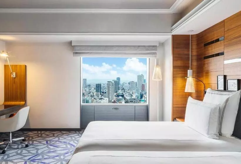 プレステージスイート, Swissotel Nankai Osaka