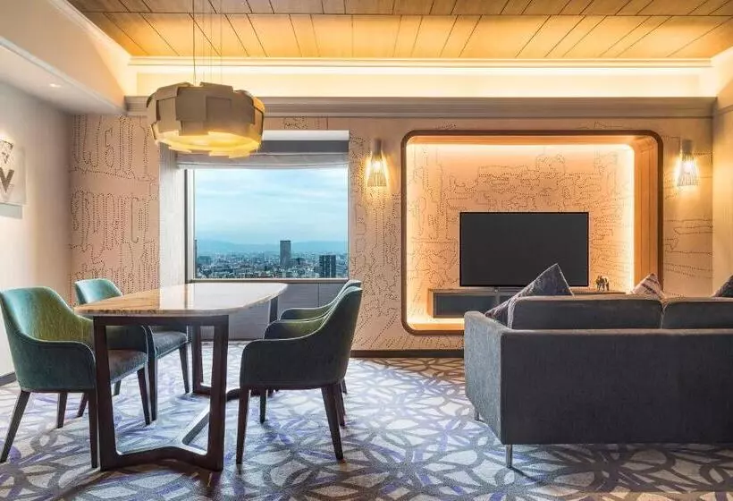 プレステージスイート, Swissotel Nankai Osaka
