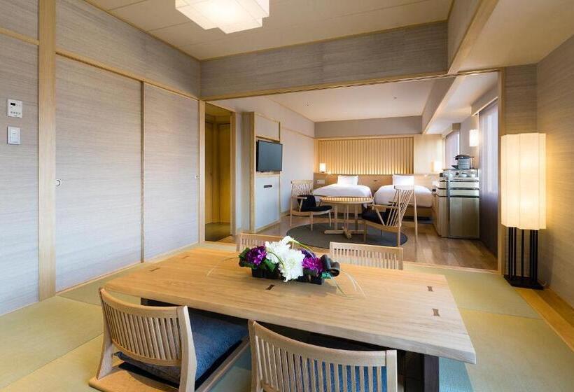 스위트, Swissotel Nankai Osaka