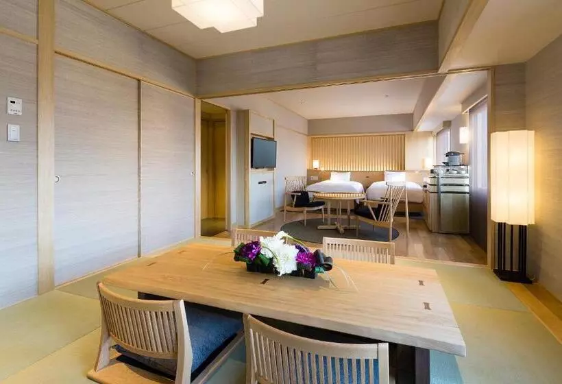 スイート, Swissotel Nankai Osaka
