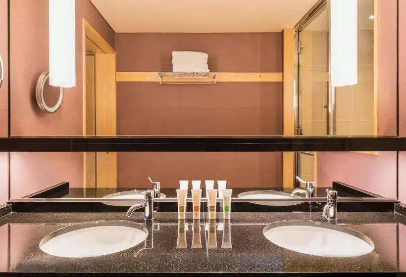 スイート, Swissotel Nankai Osaka