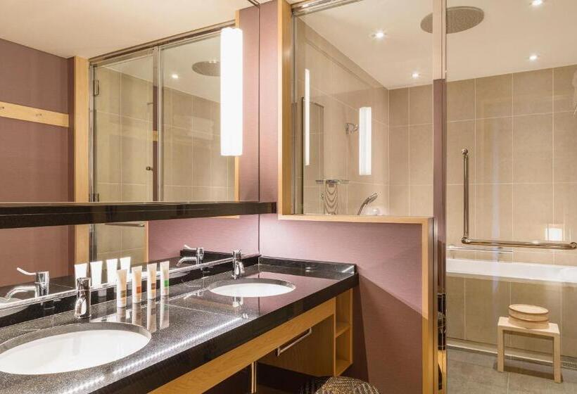 Люкс, Swissotel Nankai Osaka