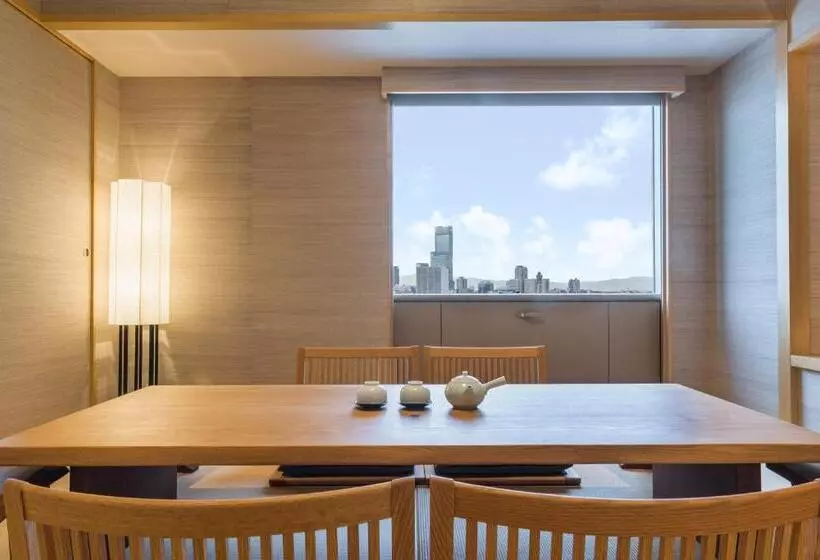 スイート, Swissotel Nankai Osaka