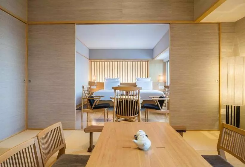 スイート, Swissotel Nankai Osaka