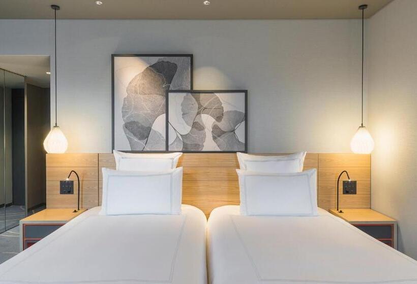 스탠다드 룸, Swissotel Nankai Osaka