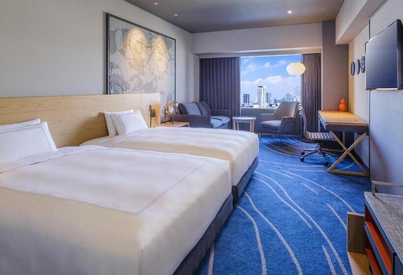 Номер Стандарт, Swissotel Nankai Osaka