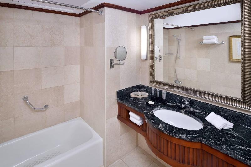 جناح إدارى سرير كينج, Amman Marriott