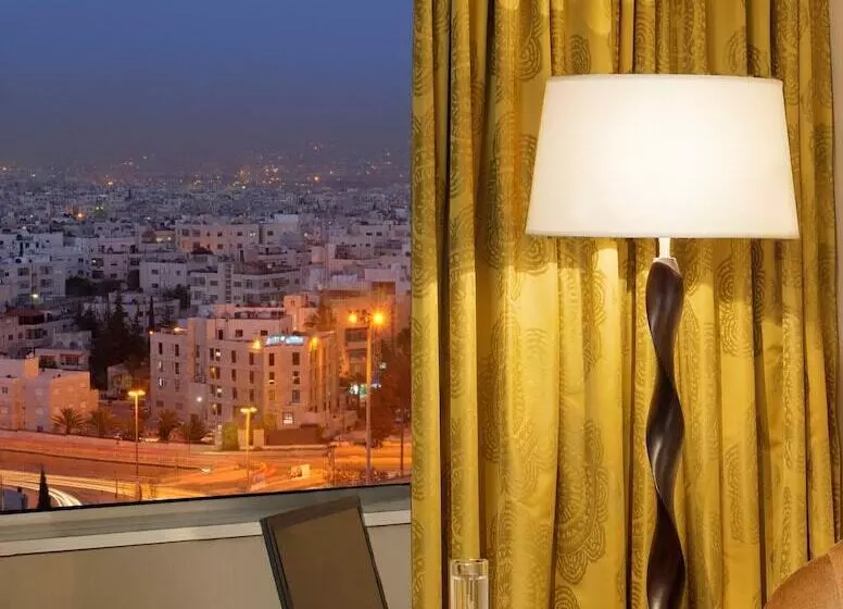 デラックスルーム, Amman Marriott