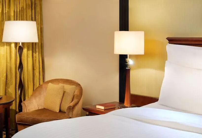 デラックスルーム, Amman Marriott