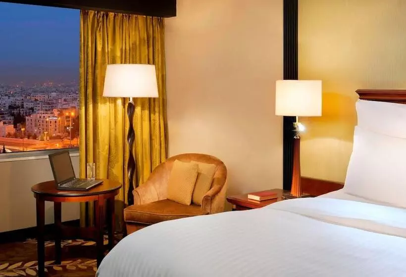 デラックスルーム, Amman Marriott