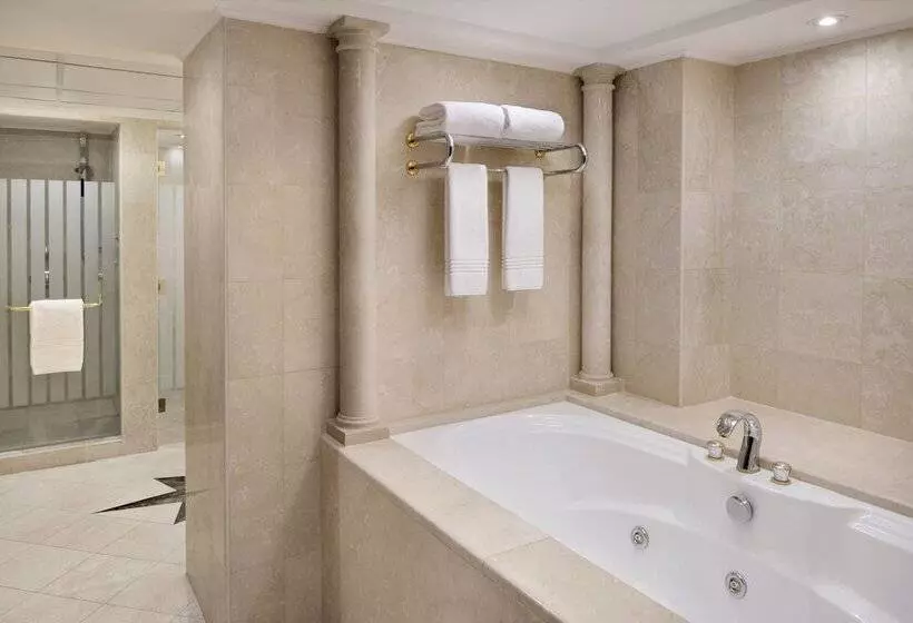 سوئیت رویال, Amman Marriott