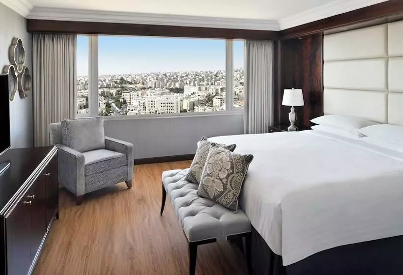 سوئیت رویال, Amman Marriott
