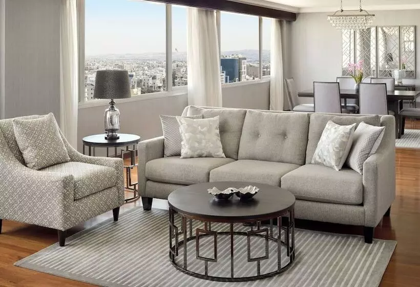 سوئیت رویال, Amman Marriott