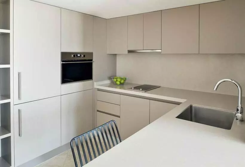 سوئیت رویال, Amman Marriott