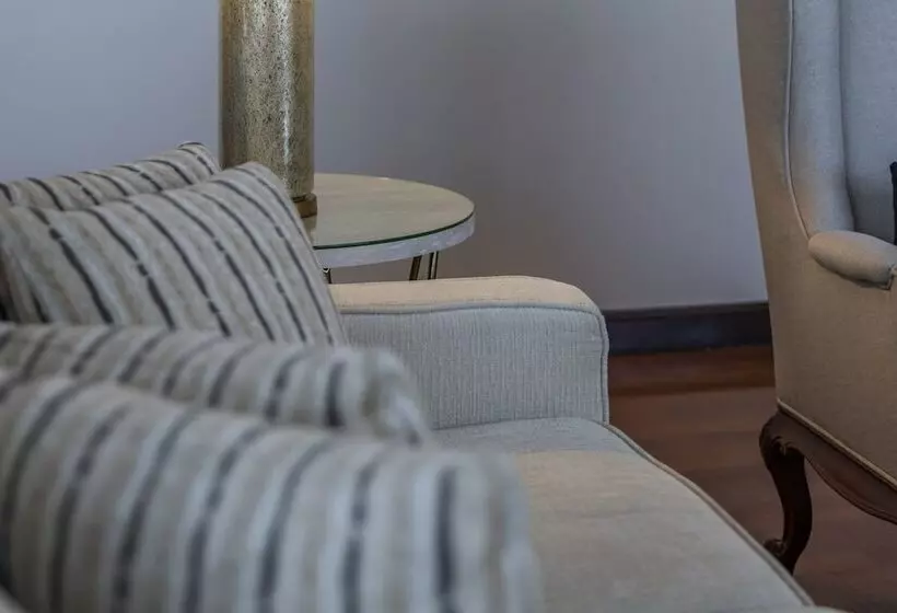 سوئیت رویال, Amman Marriott