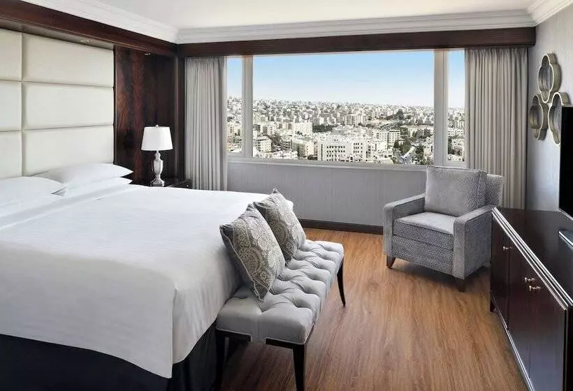 سوئیت رویال, Amman Marriott